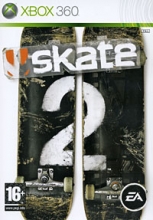 Skate 2 (Xbox 360) (GameReplay)